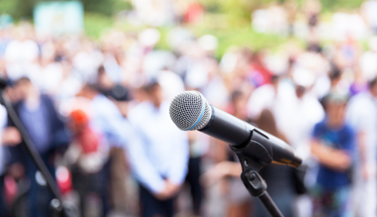 Why Public Speaking Is Important Why Public Speaking Is Important