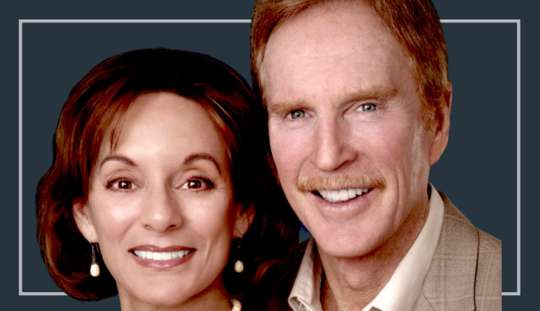 World of Speakers E.02 Michael Houlihan & Bonnie Harvey One more thing, smile World of Speakers E.02 Michael Houlihan & Bonnie Harvey One more thing, smile