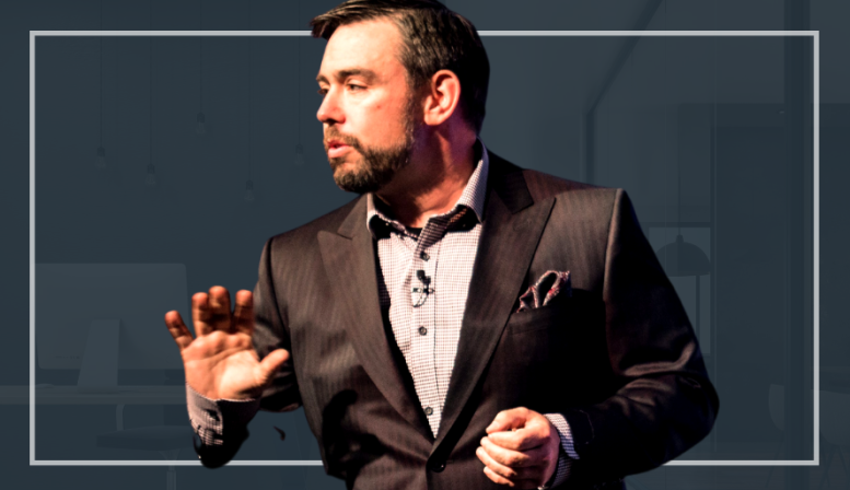 World of Speakers E.47 Drew Dudley Creating value and connections with your talks