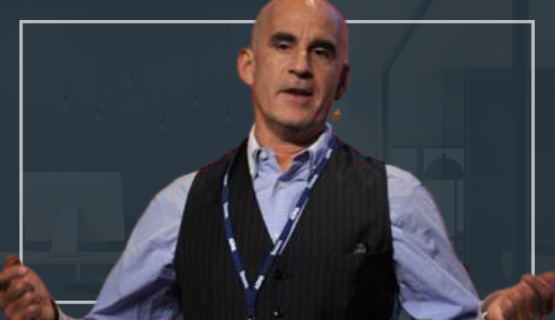 World of Speakers E.58 Ted Rubin World of Speakers E.58 Ted Rubin