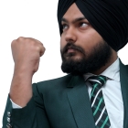 The Speaker Singh's picture