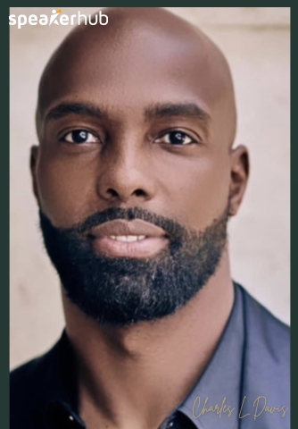 Charles Davis | SpeakerHub