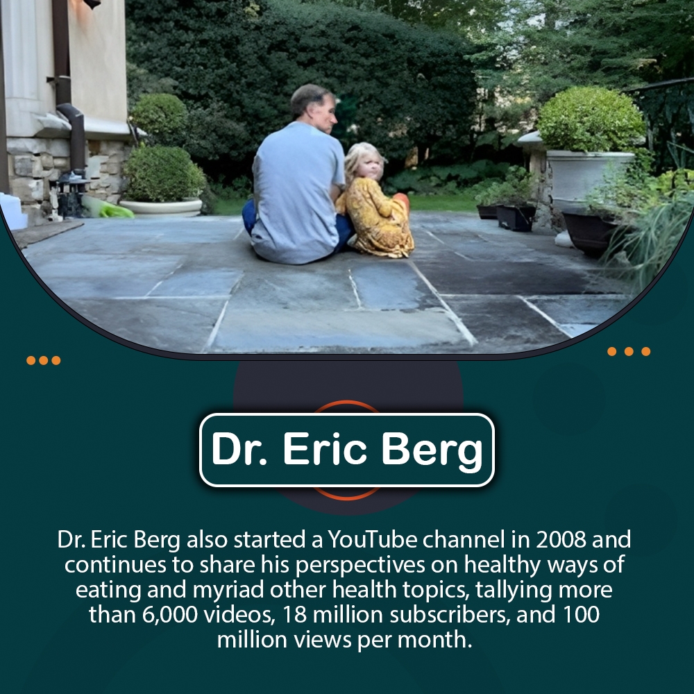 Dr Eric Berg Speakerhub