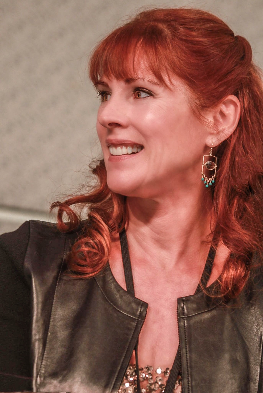 Patricia Tallman | SpeakerHub