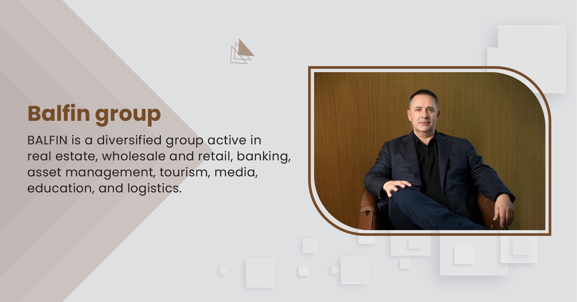 Balfin Group SpeakerHub