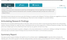 Strategies for Disseminating Educational Research Findings