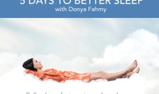 Five Days to Better Sleep
