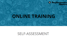 Virtual Training Self-Assessment