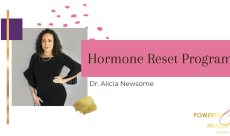 Hormone Rest Program