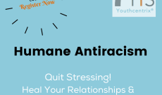 Humane Antiracism: Quit Stressing! Heal Relationships & Accelerate Your Antiracism Journey
