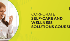 Corporate Self-Care and Wellness Solutions Course