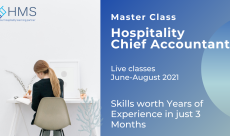 Master Class for Hospitality Chief Accountant