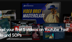  Upload your first 5 videos on YouTube Fast: Guide and SOPs