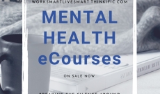 Work Smart Live Smart Mental Health E-Courses