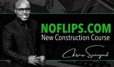 No Flips - Learn New Construction to Rebuild Communities