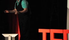 TEDx Fairbanks Talk - Laughter Yoga