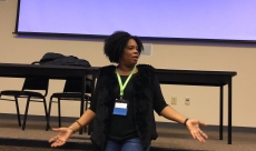 Presenter at Piedmont College Educators Conference 2018.
