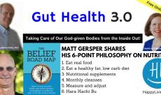 Gut Health 3.0 '18