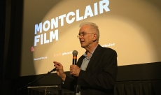 Montclair Film Talk on VR and AI