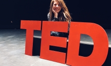 My First TED TALK-how to engage your audience!
