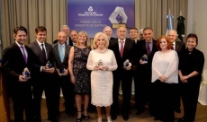 2016 Best CEO Argentina Award