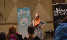 Speaker, eWomen Network Luncheon, Jan. 2018