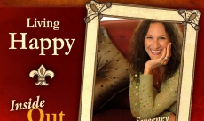 Maura Sweeney Living Happy - Inside Out podcast