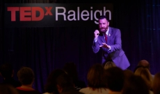 TEDx Raleigh "What's Your IED?"