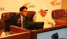 Mr. Faisal AlMatrook (KFAS)