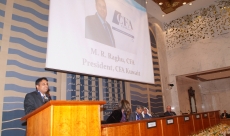 CFA Event 2012