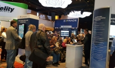 TradeStation Booth Lecture - NYC