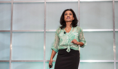Roshini keynotes for the Association of Change Management Professionals