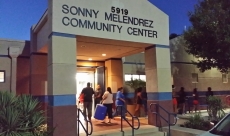 The Sonny Melendrez Community Center