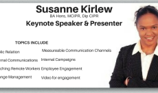Susanne Kirlew - Speaker