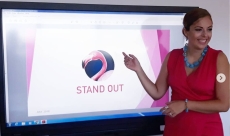 Juliana No - Social Media for Personal Branding Workshop in Orlando with Stand Out Consulting