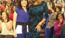Gail guest on Wendy Williams Show