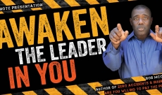 Awaken the Leader in You - keynote presentation