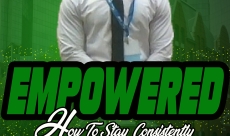 Jordan's Promotion for one of his most powerful workshops to date: How to Stay Consistantly Motivated