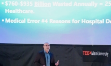 TEDx Redefining Healthcare