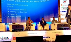 SME Panelist in an international cyber security conference  