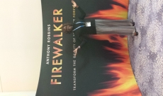 Tony Robbins Firewalker