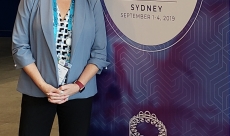 Sessions of over 800 attendees in Sydney, Australia