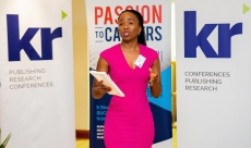 Passion to careers book Johannesburg launch 