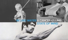 Be Like Water: A Cancer Killing State of Mind