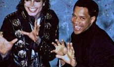 Kerry Gordy & Michael Jackson