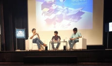 Red Bull Basement recently invited me for a panel discussion on Entrepreneurship at IIT Delhi. 