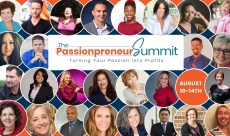 Official promo Passionpreneur Summit