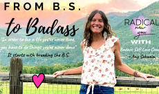 Check our our group on FB, "From B.S. to Badass" for more!