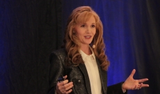 Speaking at my own 3-day conference, Beyond Limits Live for Entrepreneurs