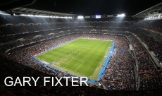 Gary Fixter Stadium Santiago B
